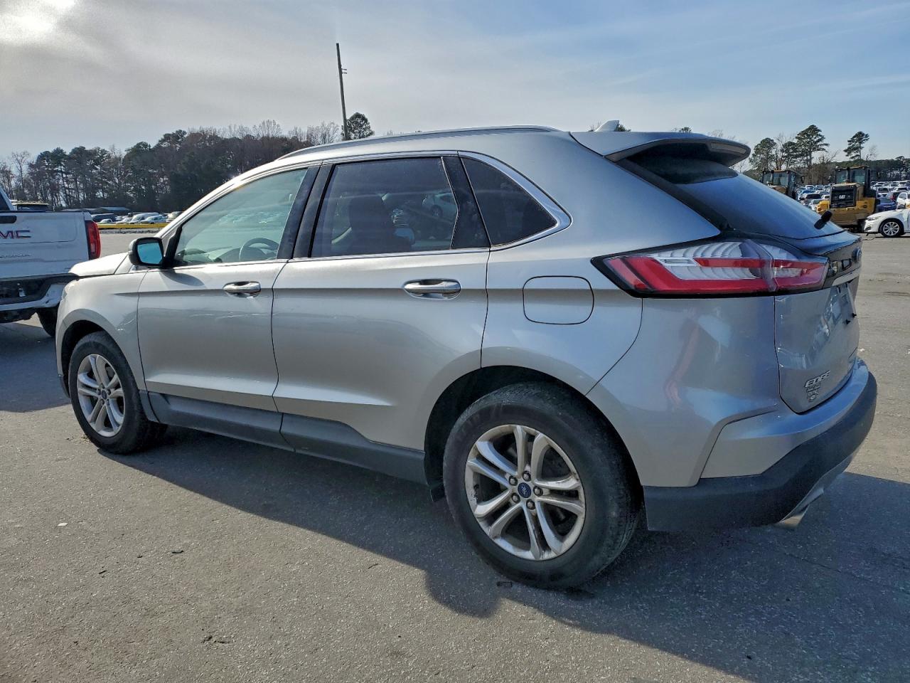 Ford Edge Sel Image 4