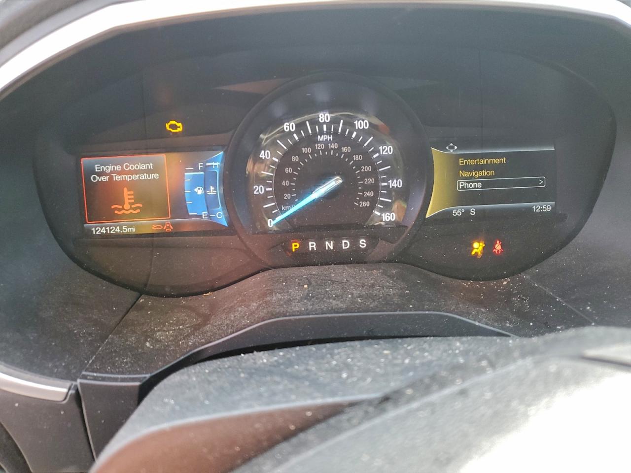 Ford Edge Sel Image 10