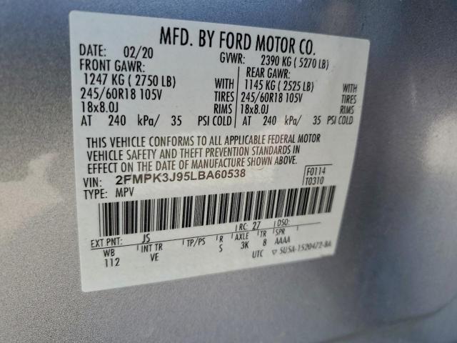 Ford Edge Sel Image 11