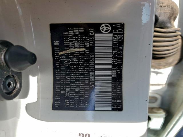 Toyota Corolla L Image 10