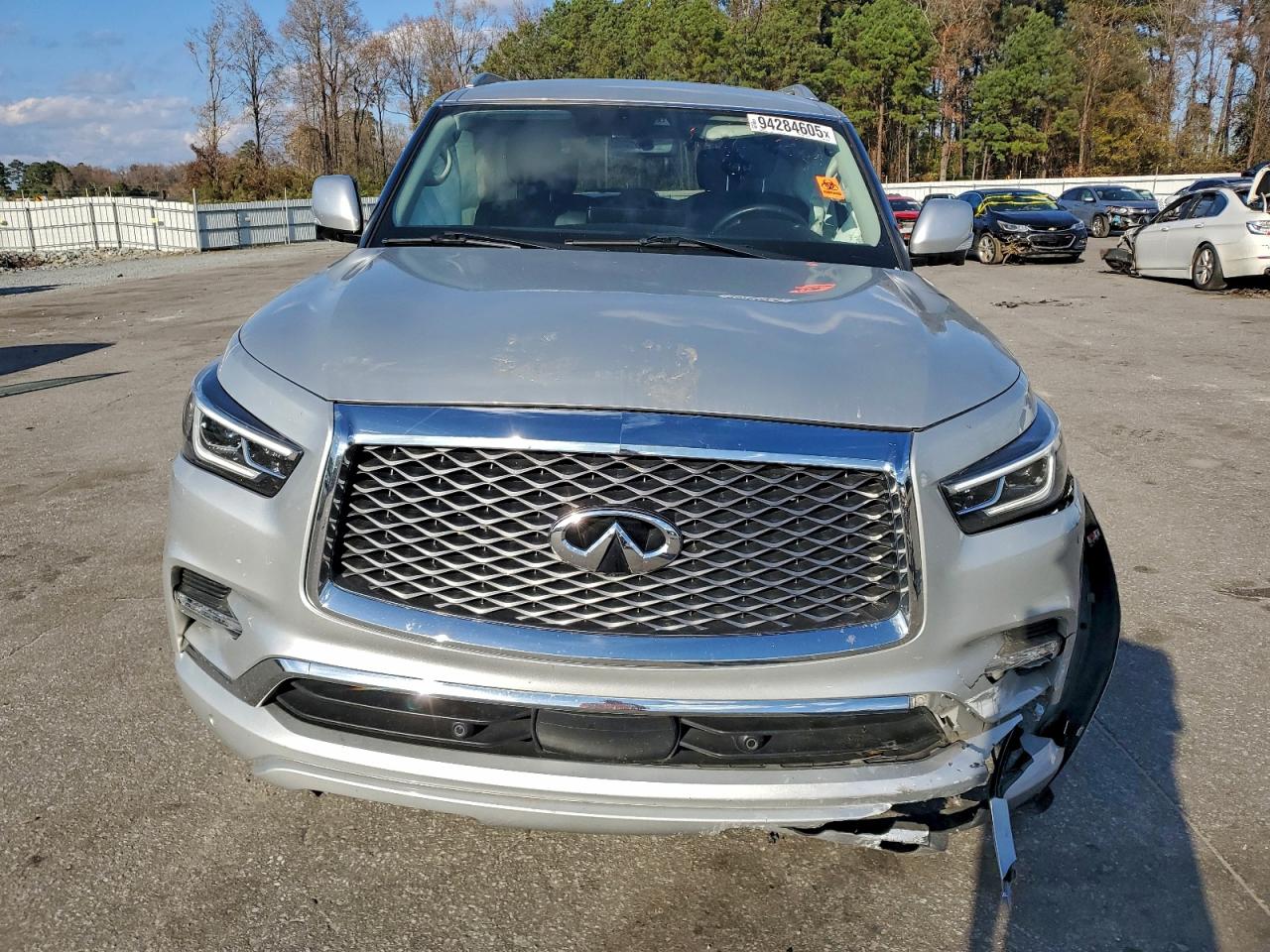 INFINITI Qx Luxe Image 6