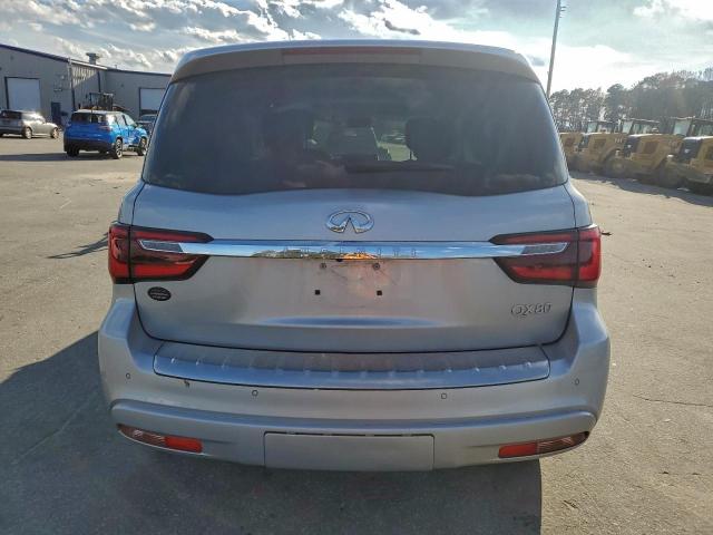 INFINITI Qx Luxe Image 5