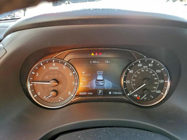 INFINITI Qx Luxe Image 12