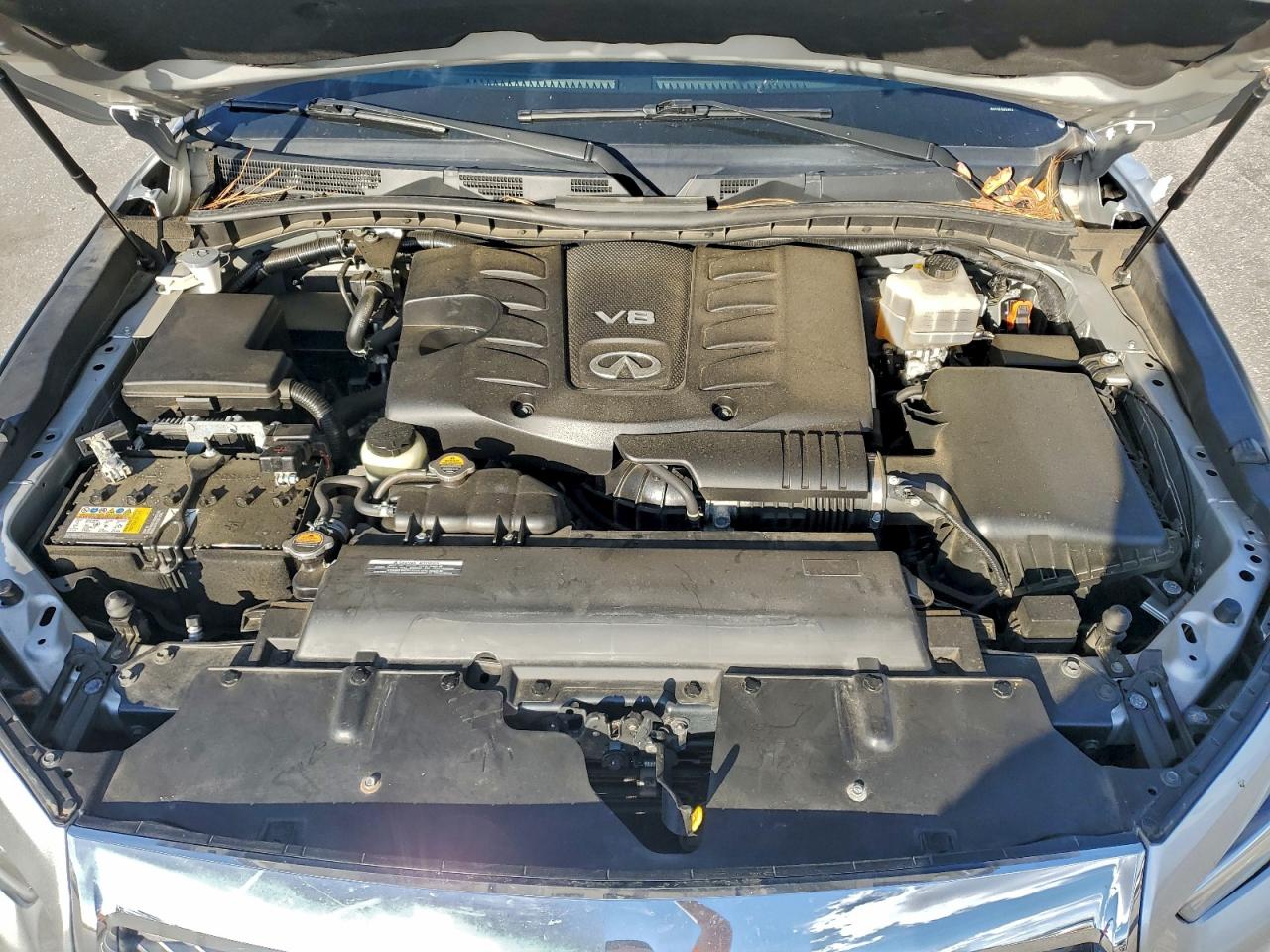 INFINITI Qx Luxe Image 10