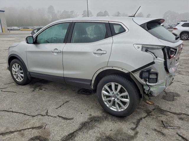 Nissan Rogue S Image 8