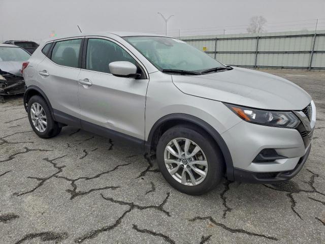 Nissan Rogue S Image 2