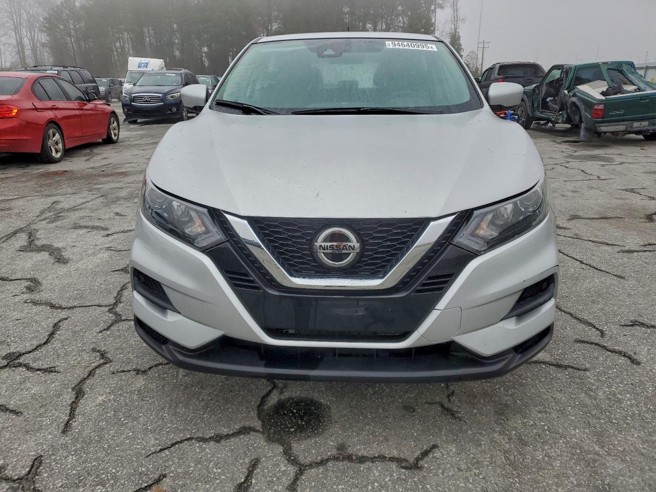 Nissan Rogue S Image 9