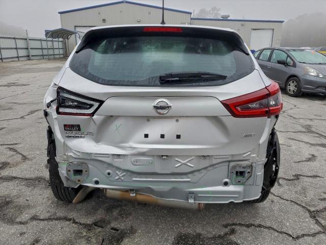 Nissan Rogue S Image 4