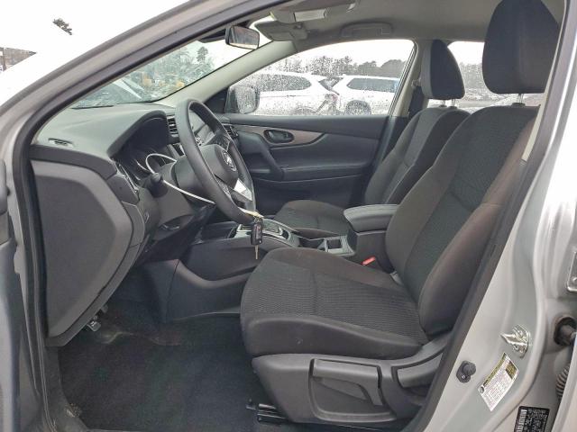 Nissan Rogue S Image 3