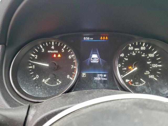 Nissan Rogue S Image 6