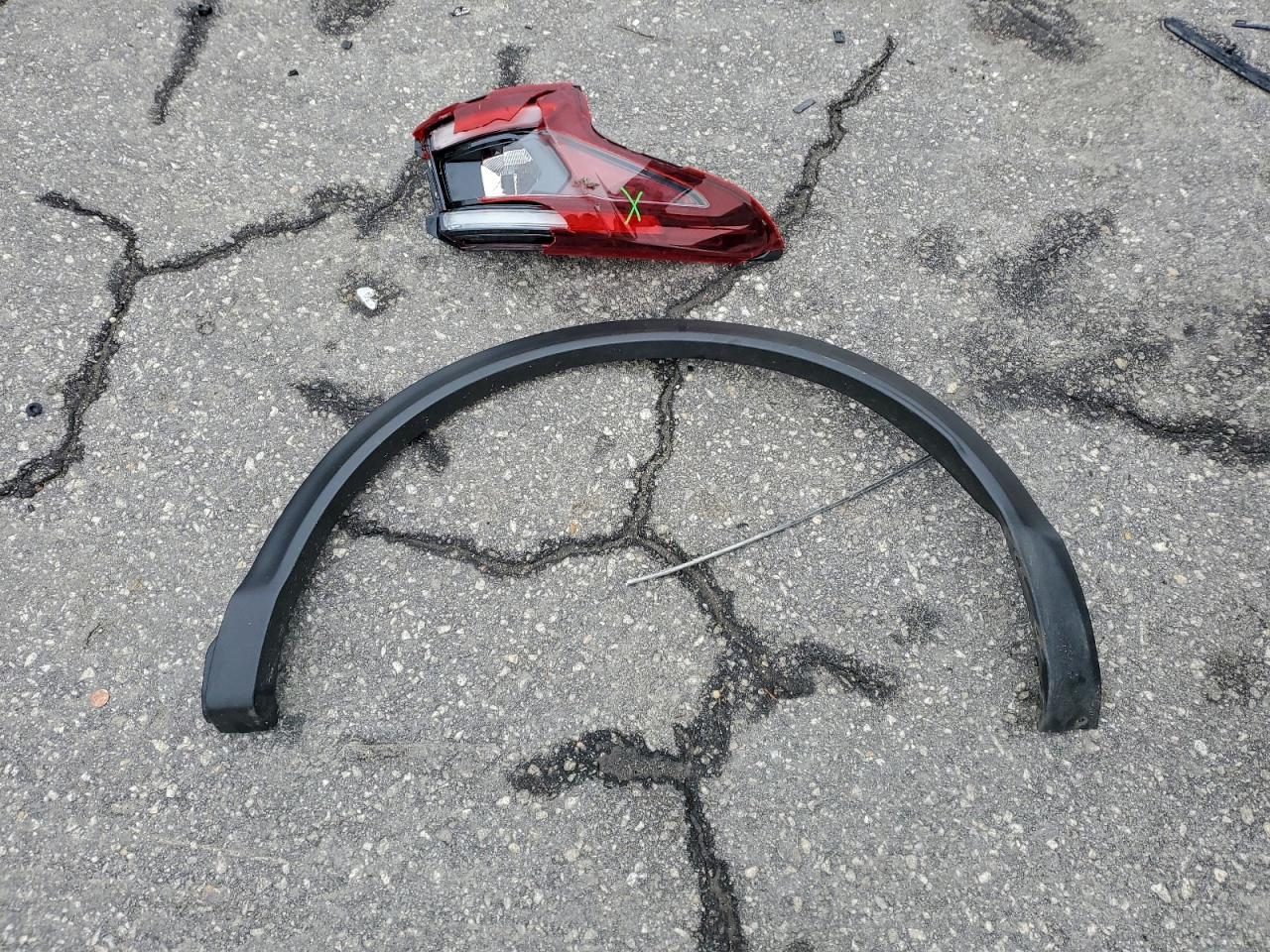 Nissan Rogue S Image 13