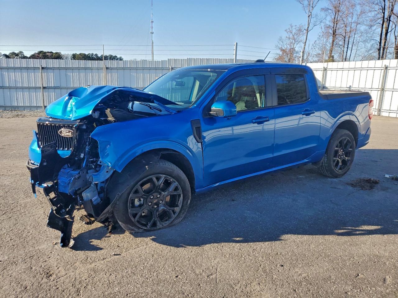 Ford Maverick L Lobo-premium Image 1