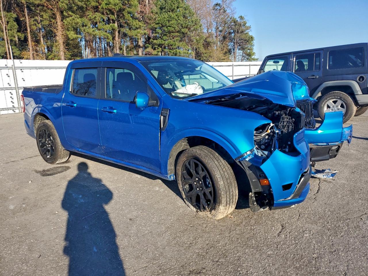 Ford Maverick L Lobo-premium Image 4