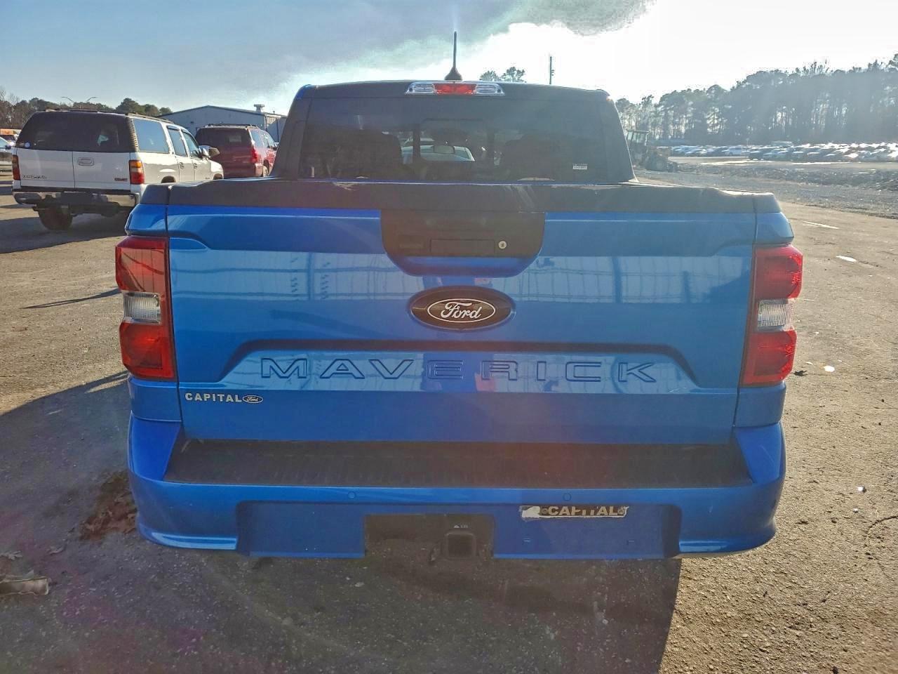 Ford Maverick L Lobo-premium Image 3