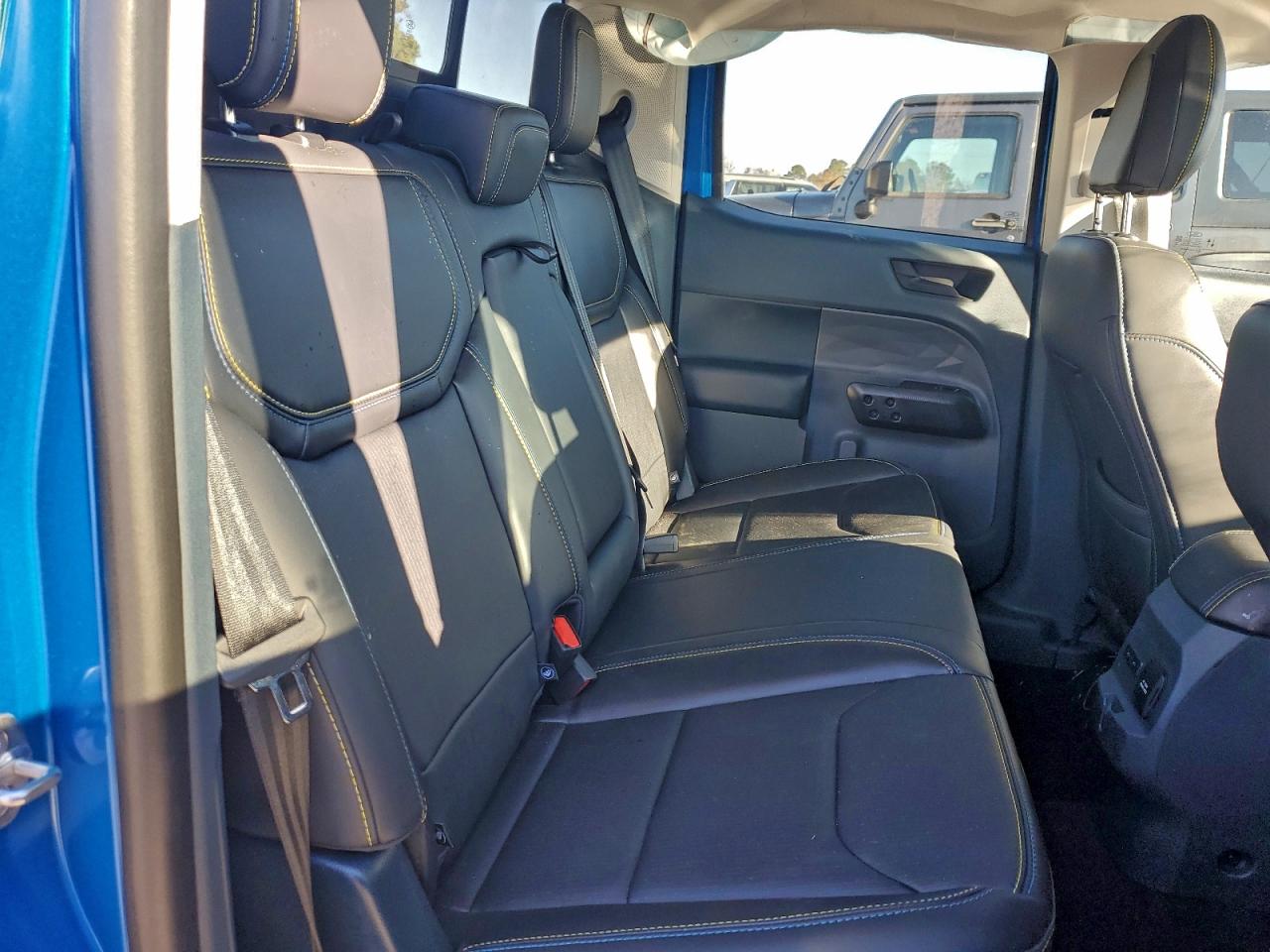 Ford Maverick L Lobo-premium Image 12