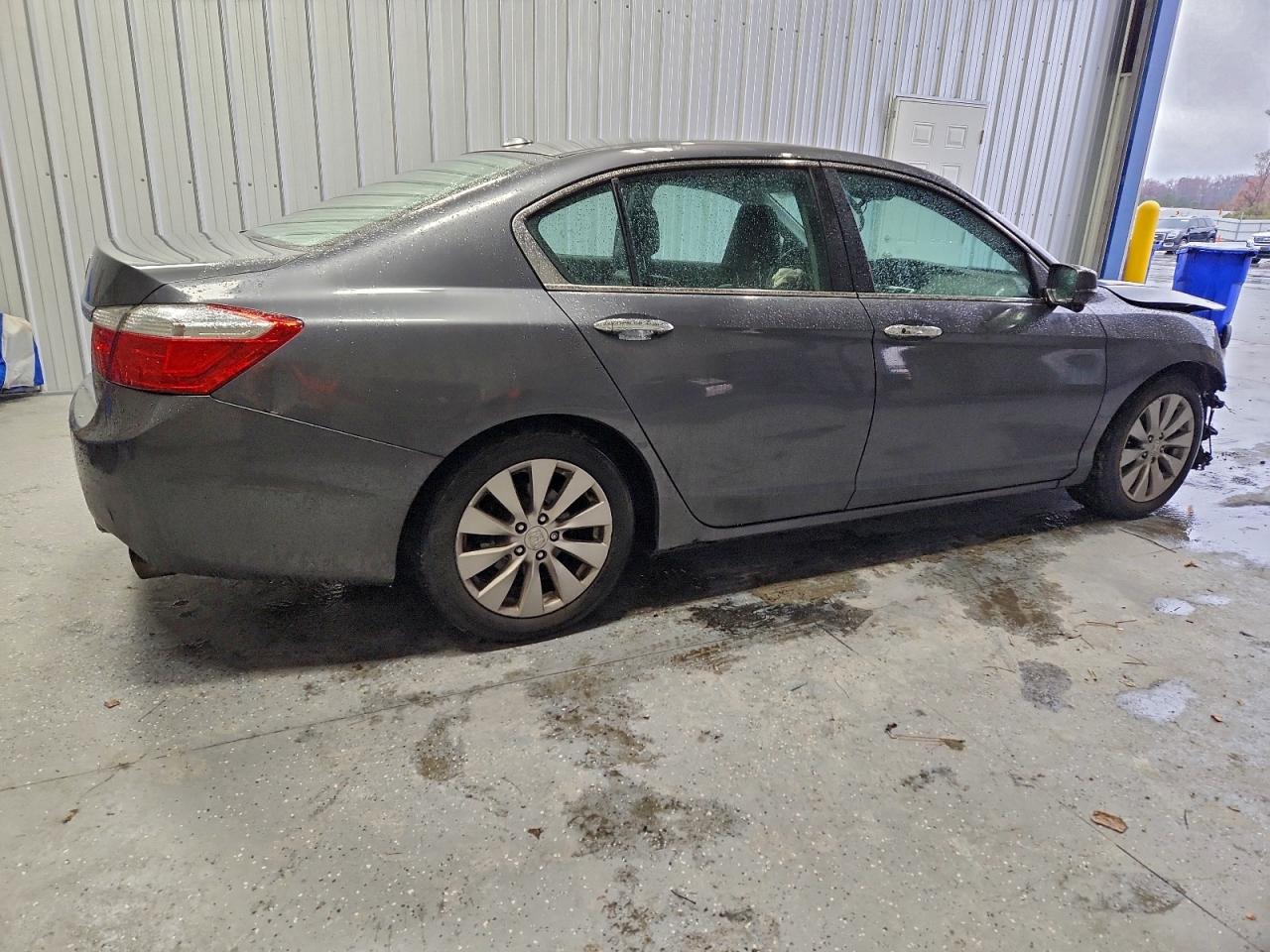 Honda Accord Exl Image 5