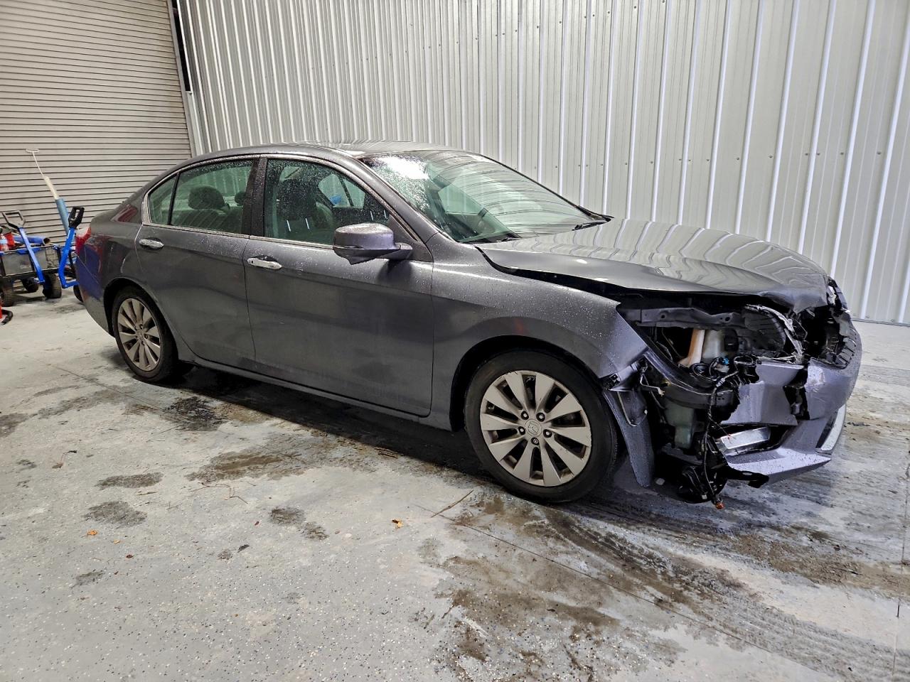 Honda Accord Exl Image 12