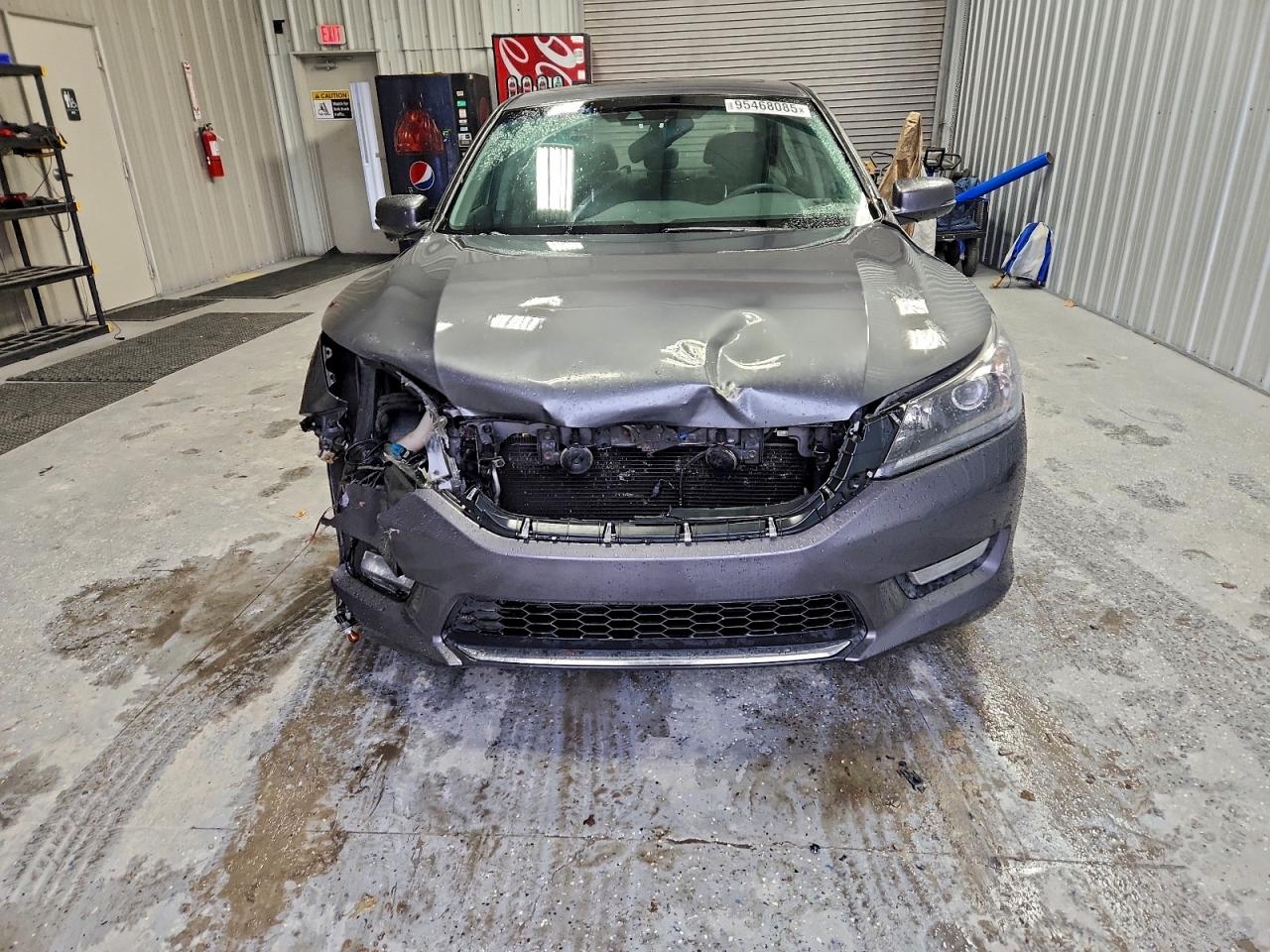 Honda Accord Exl Image 4