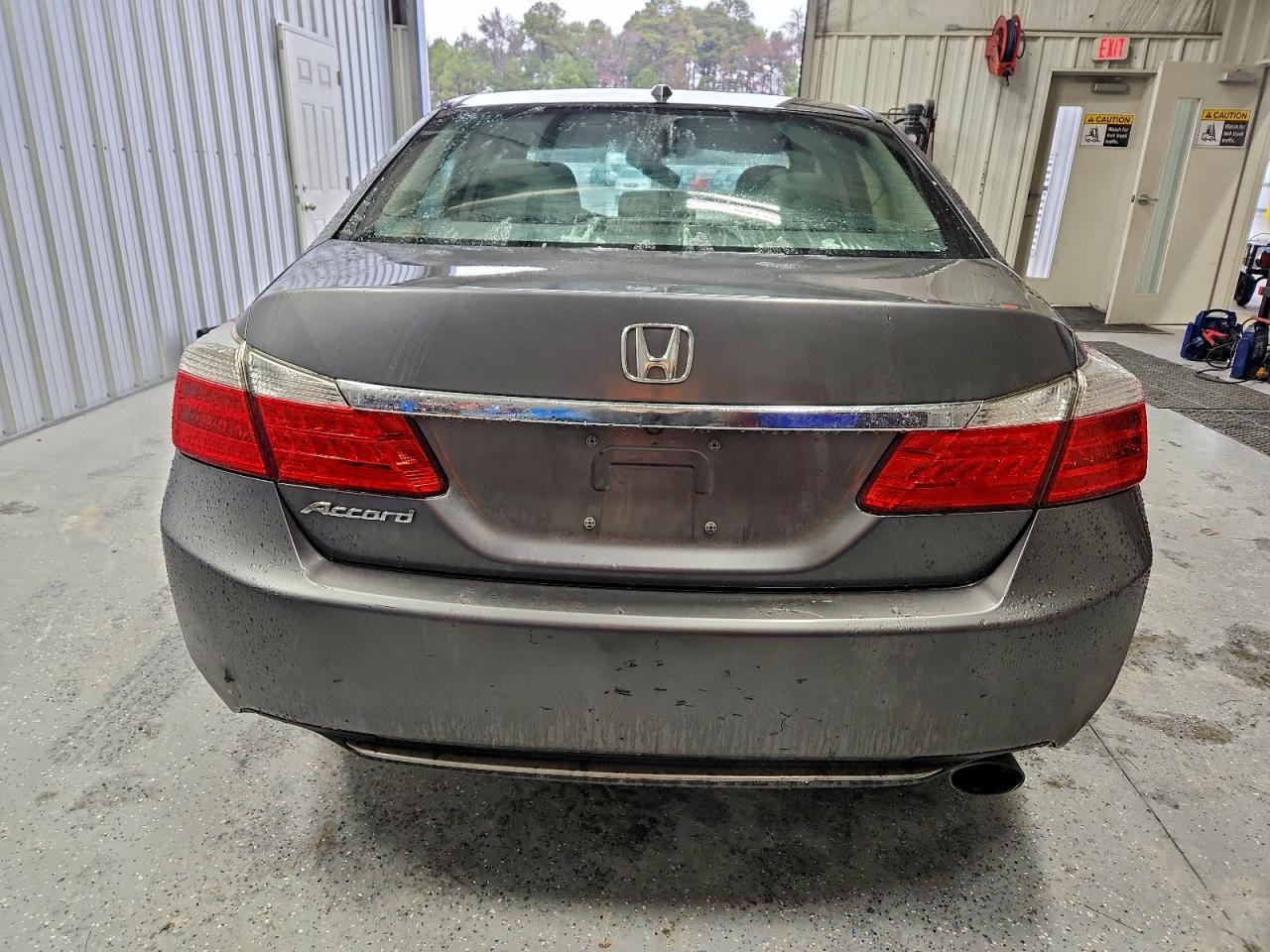 Honda Accord Exl Image 8