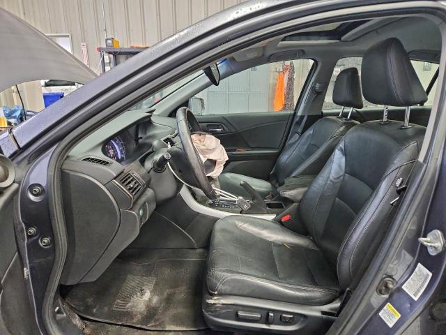 Honda Accord Exl Image 9