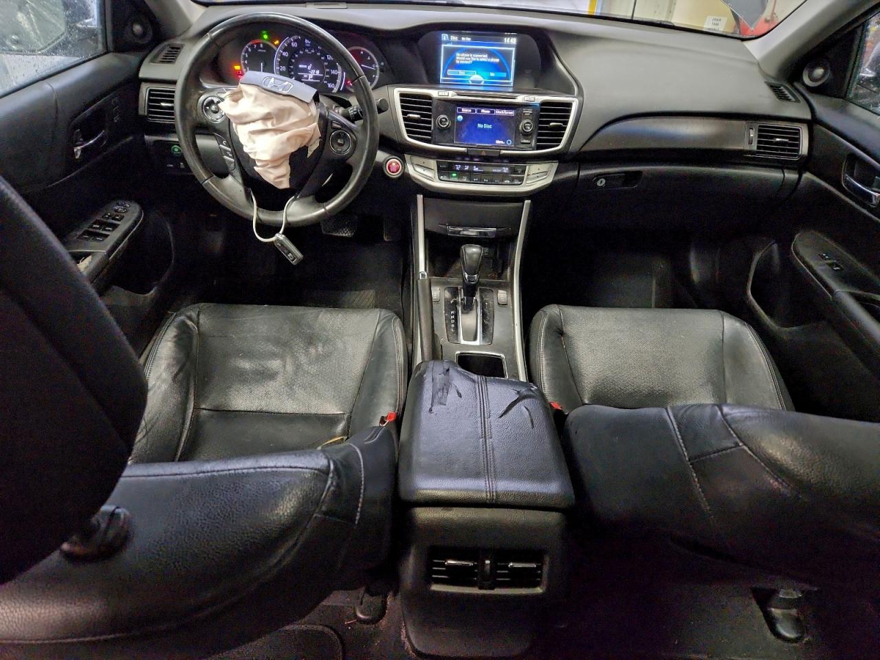 Honda Accord Exl Image 2