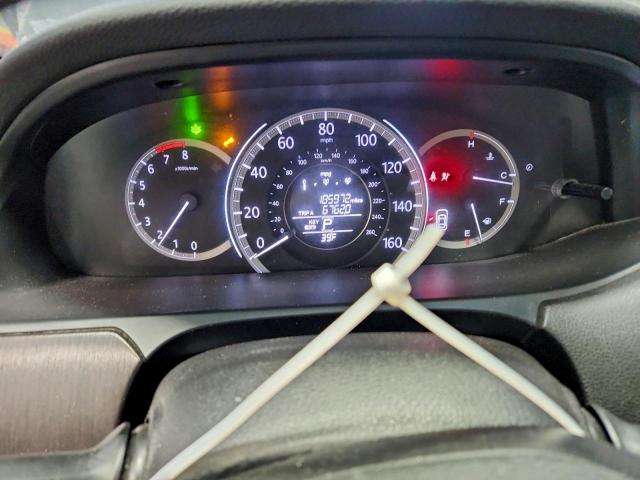 Honda Accord Exl Image 7