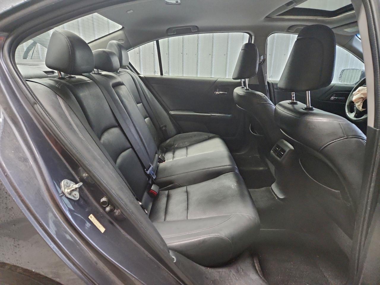 Honda Accord Exl Image 10