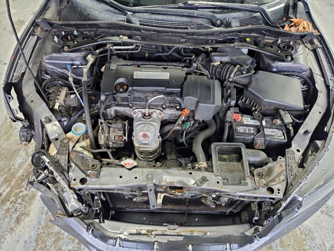 Honda Accord Exl Image 6