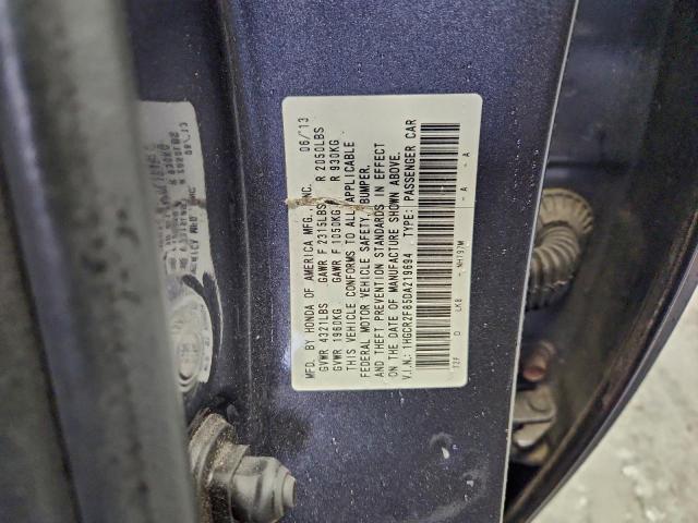 Honda Accord Exl Image 11