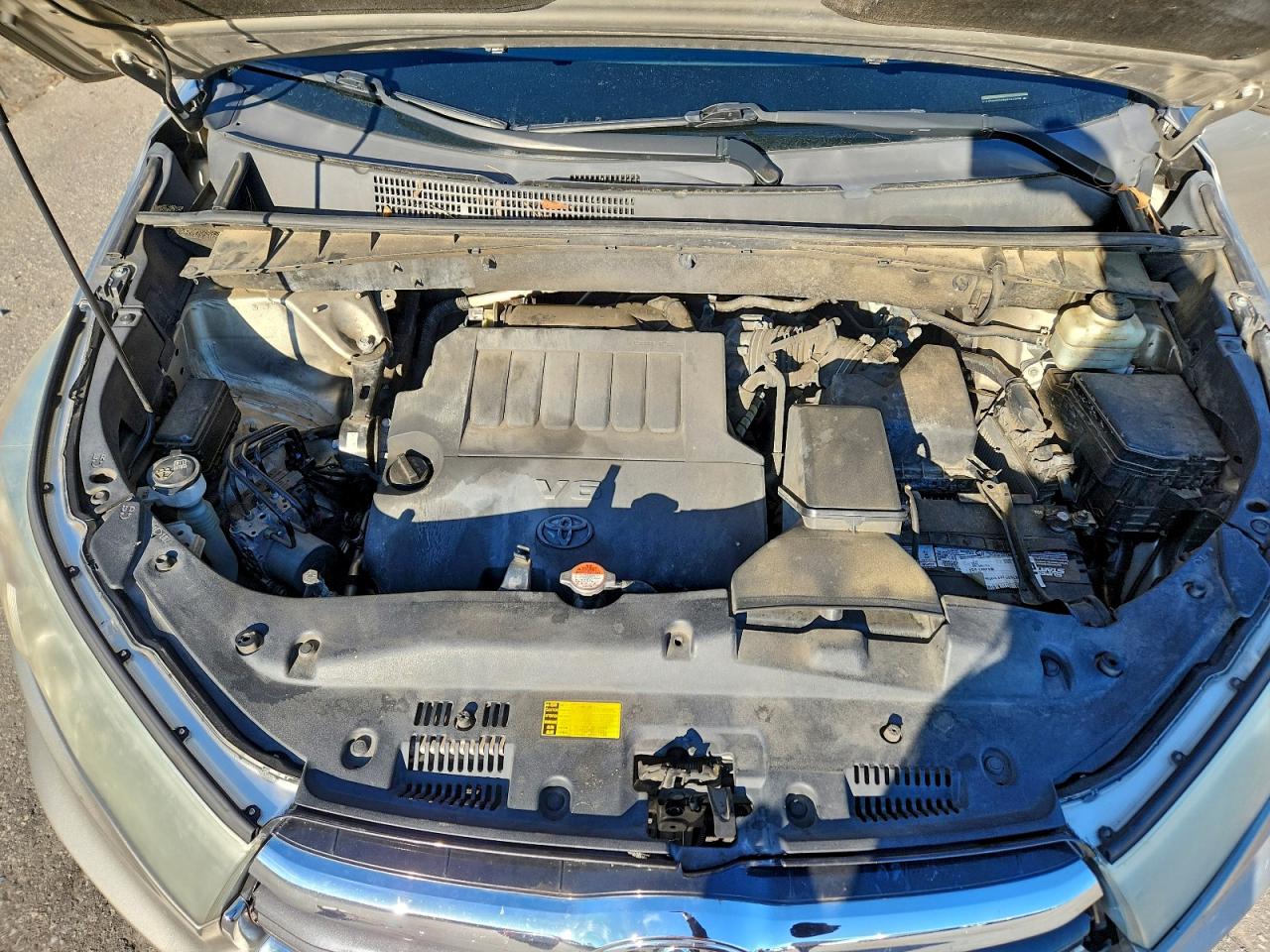 Toyota Highlander Xle Image 6