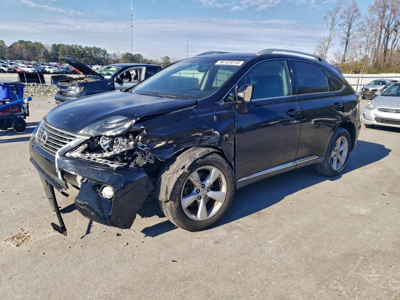 Lexus RX 350 Base Image 1