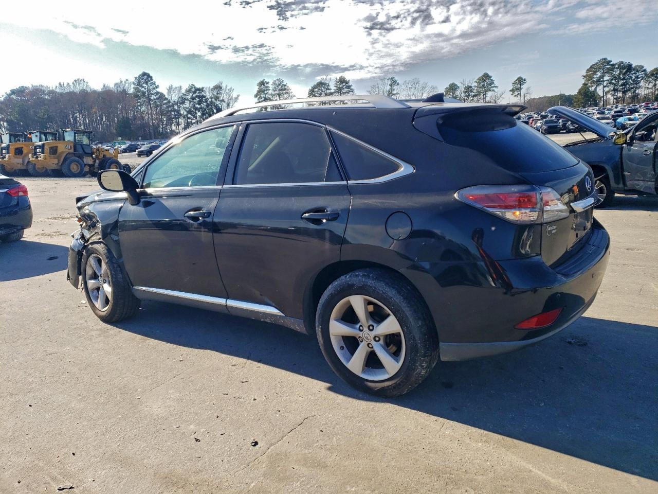 Lexus RX 350 Base Image 5