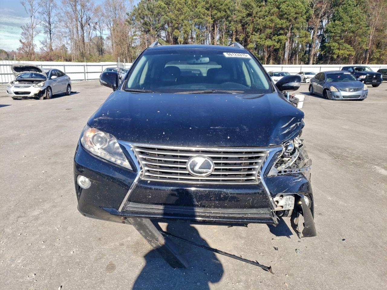 Lexus RX 350 Base Image 4