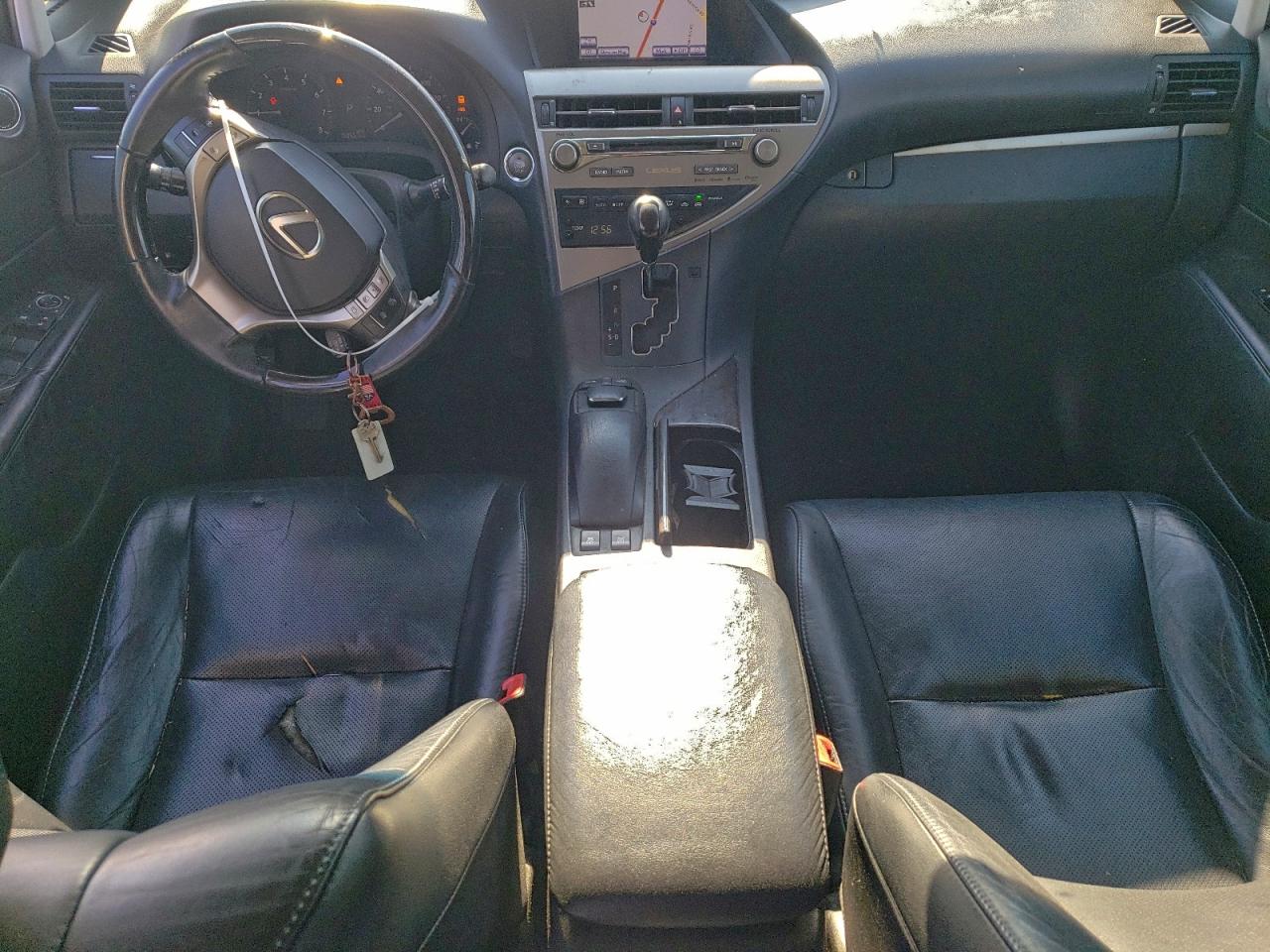 Lexus RX 350 Base Image 7