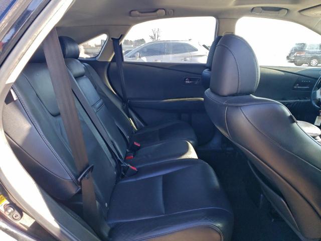 Lexus RX 350 Base Image 9