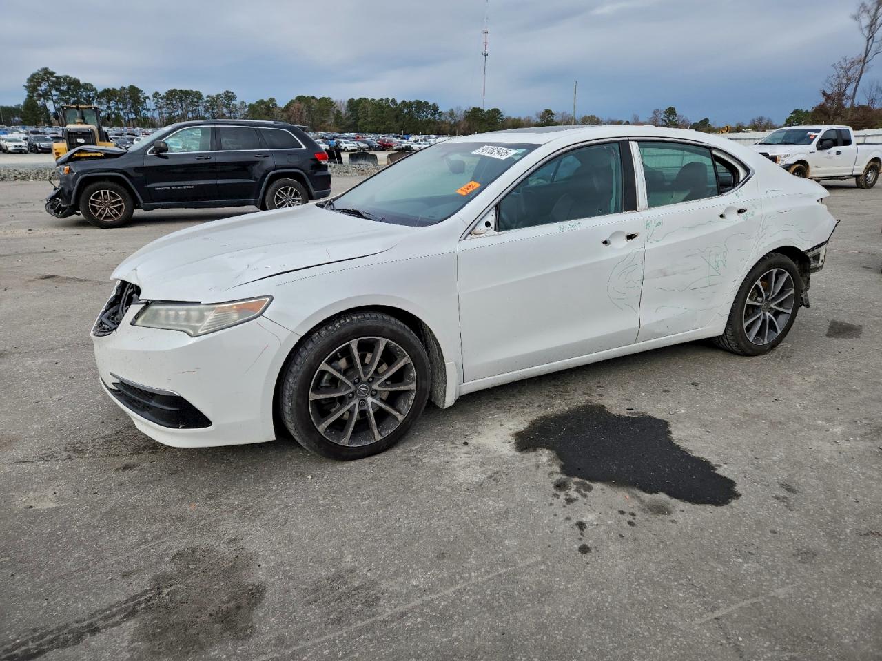 Acura TLX Image 1
