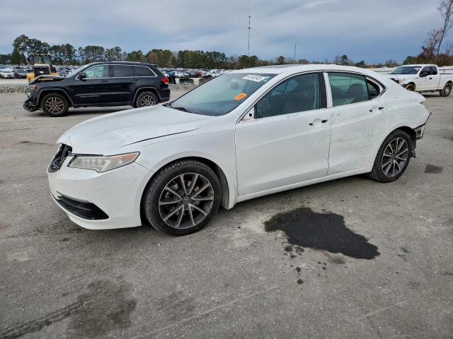  Salvage Acura TLX