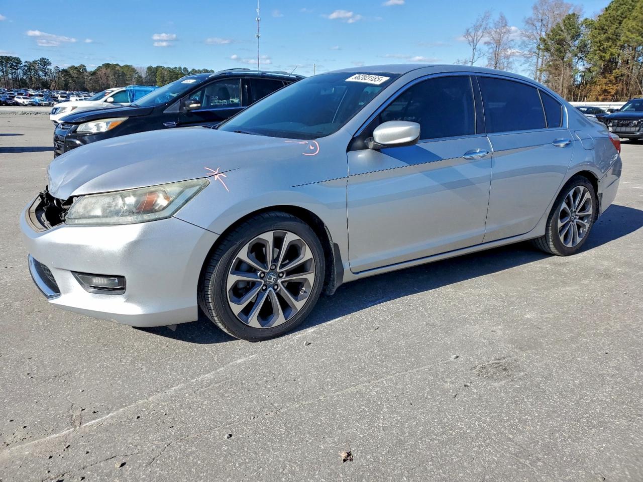 Honda Accord Sport Image 1