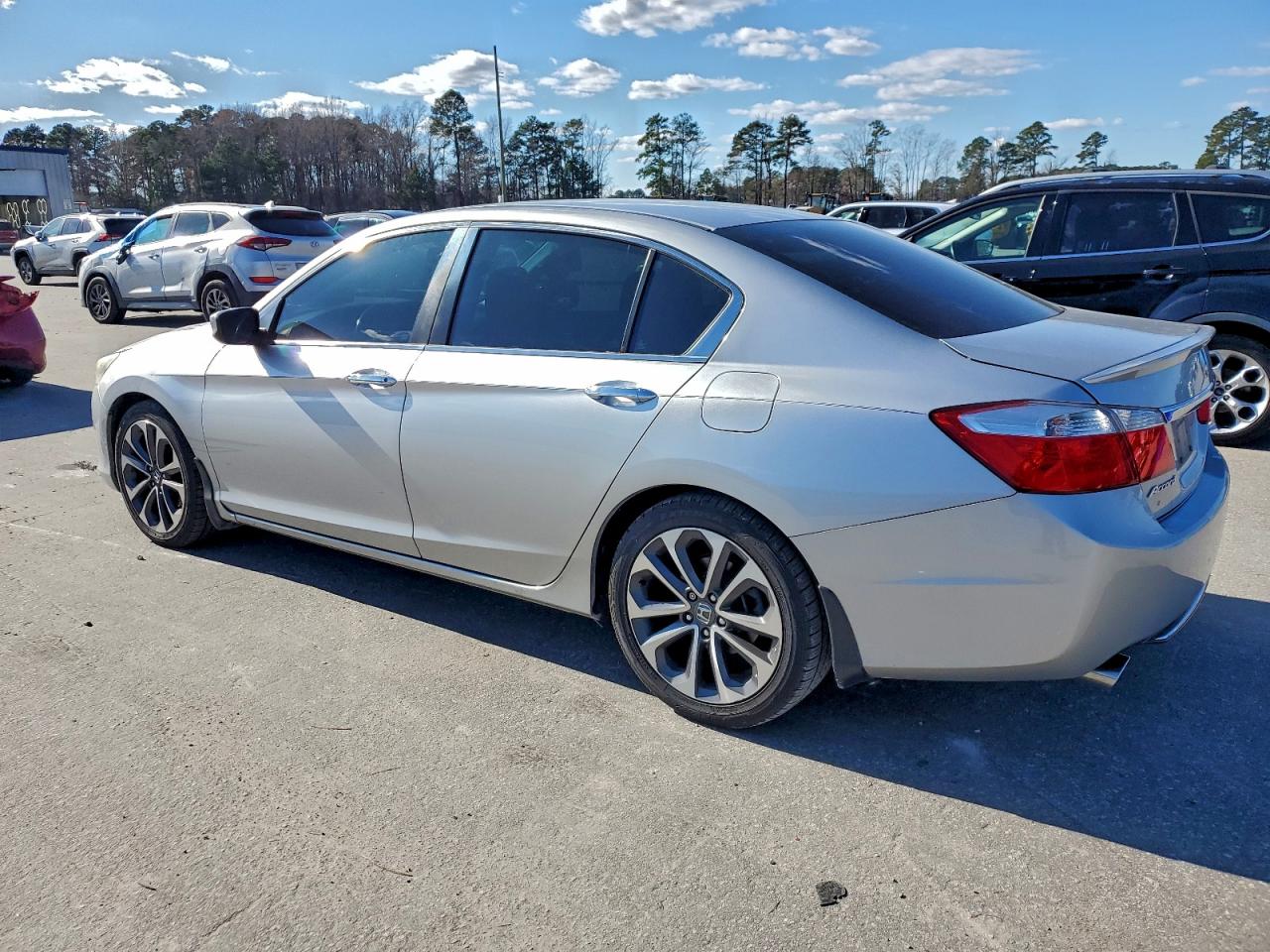 Honda Accord Sport Image 7