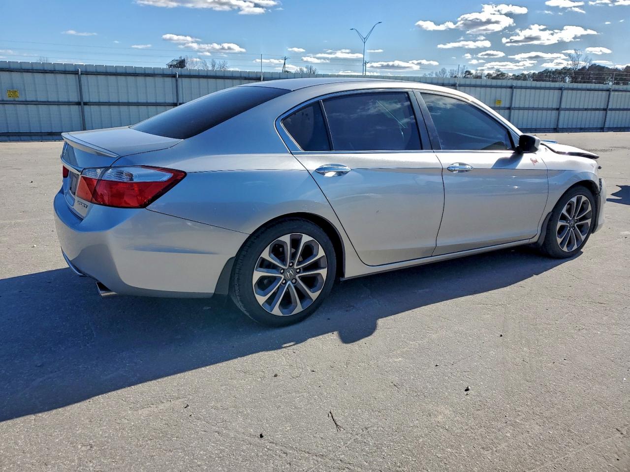 Honda Accord Sport Image 4