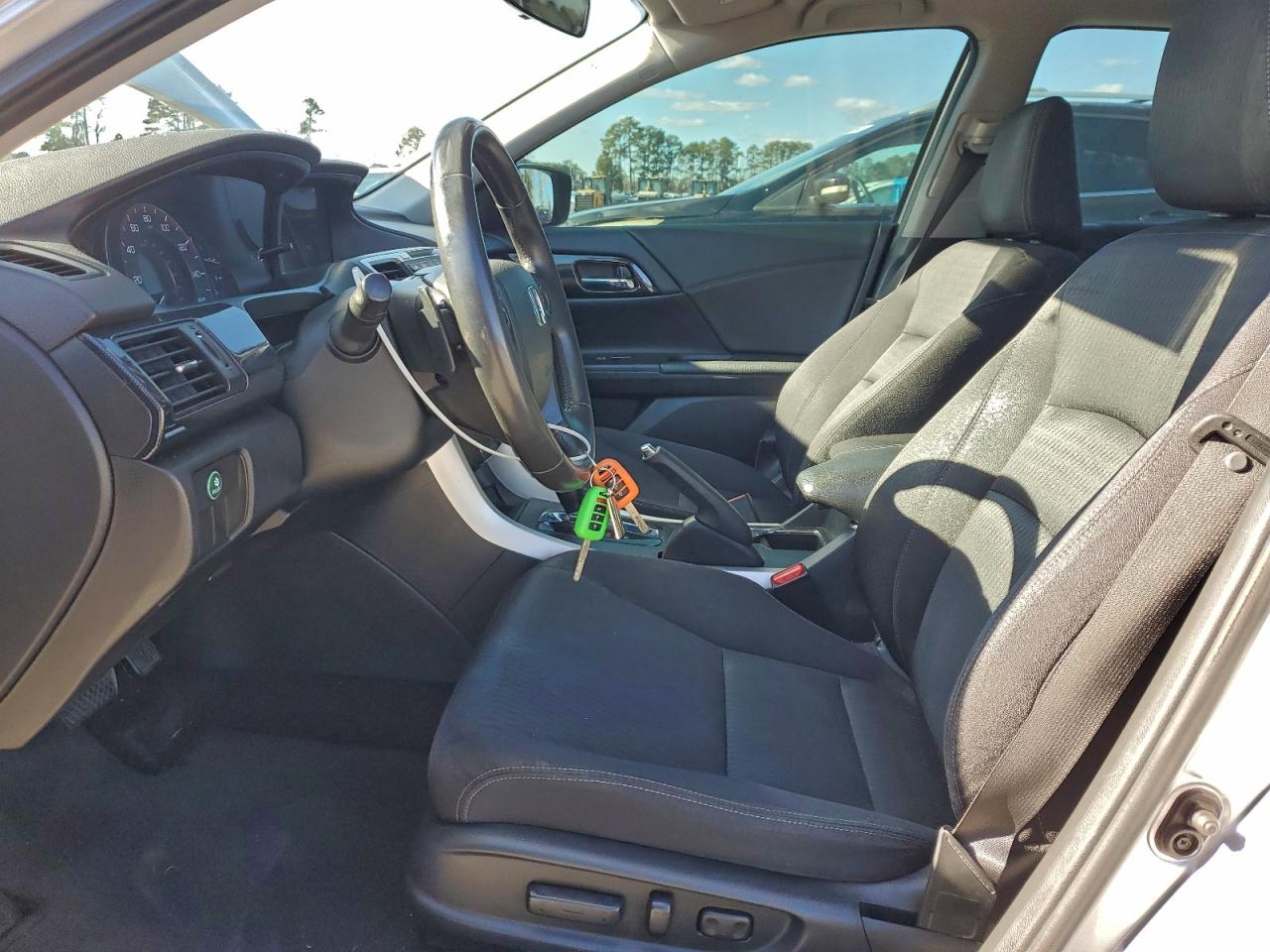 Honda Accord Sport Image 8