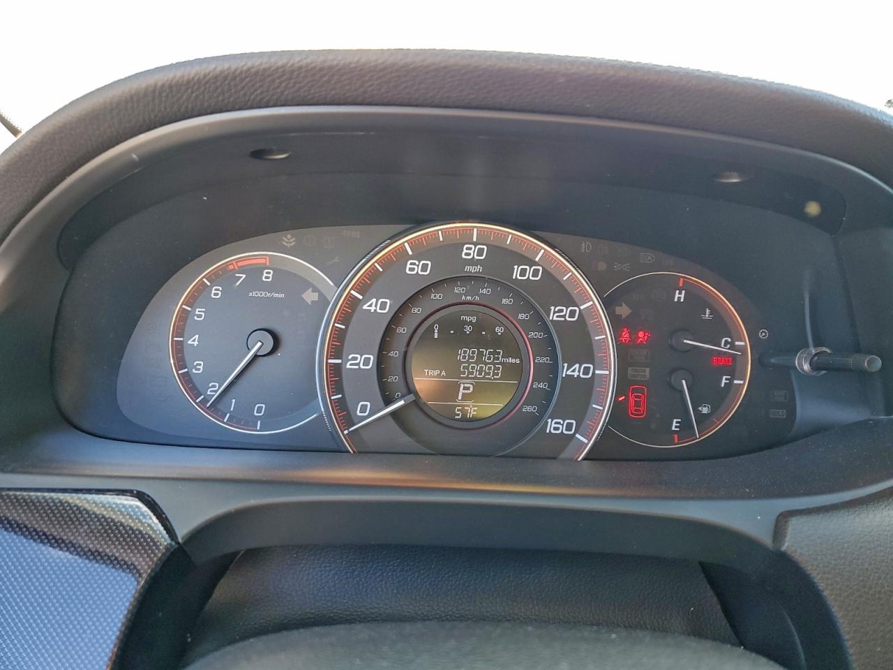 Honda Accord Sport Image 5