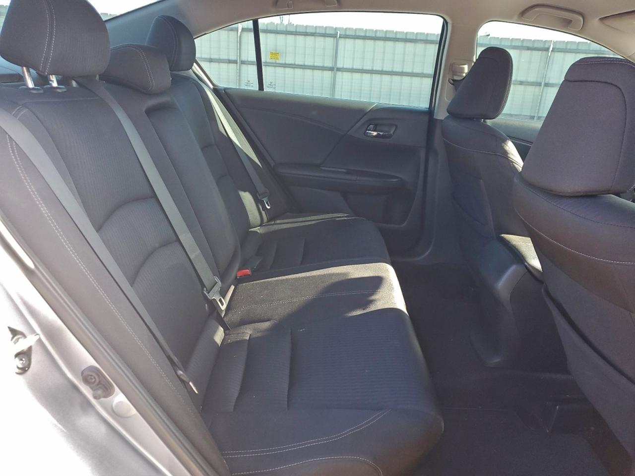 Honda Accord Sport Image 9