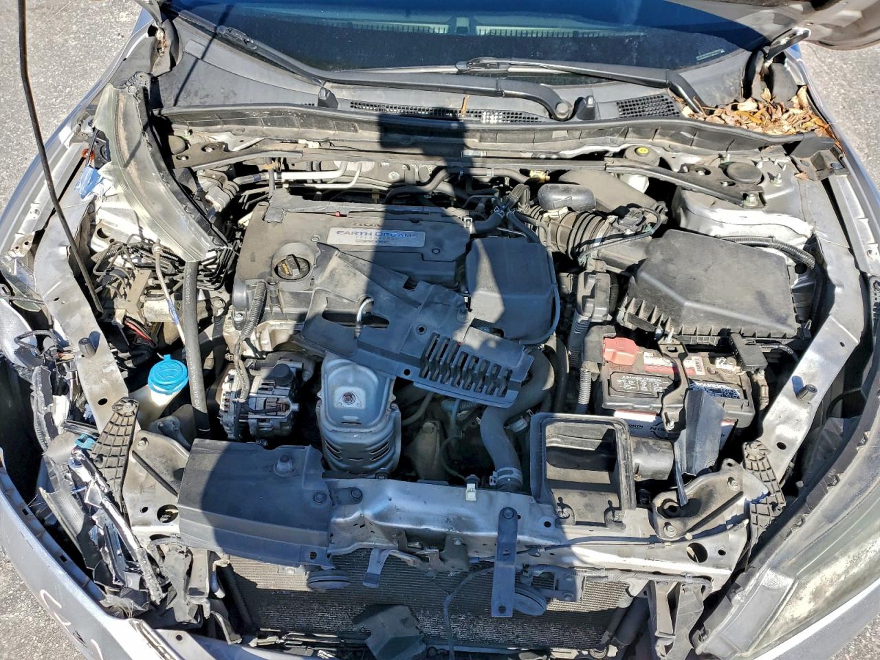 Honda Accord Sport Image 12