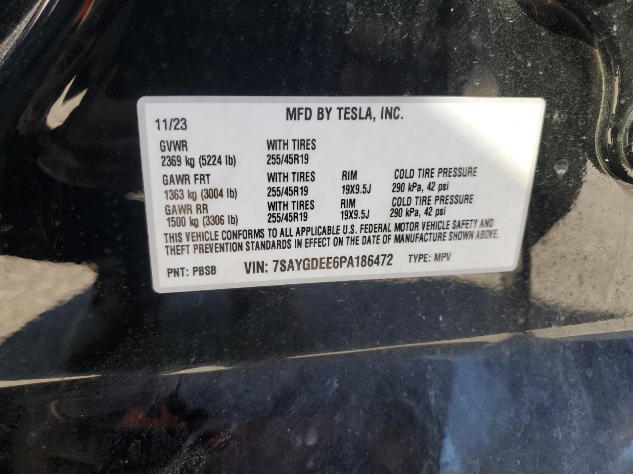 Tesla Model Y Image 9
