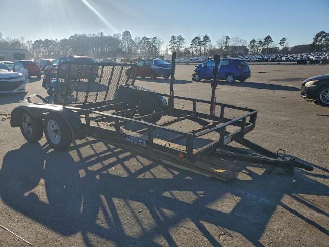  Salvage Loat Trailer