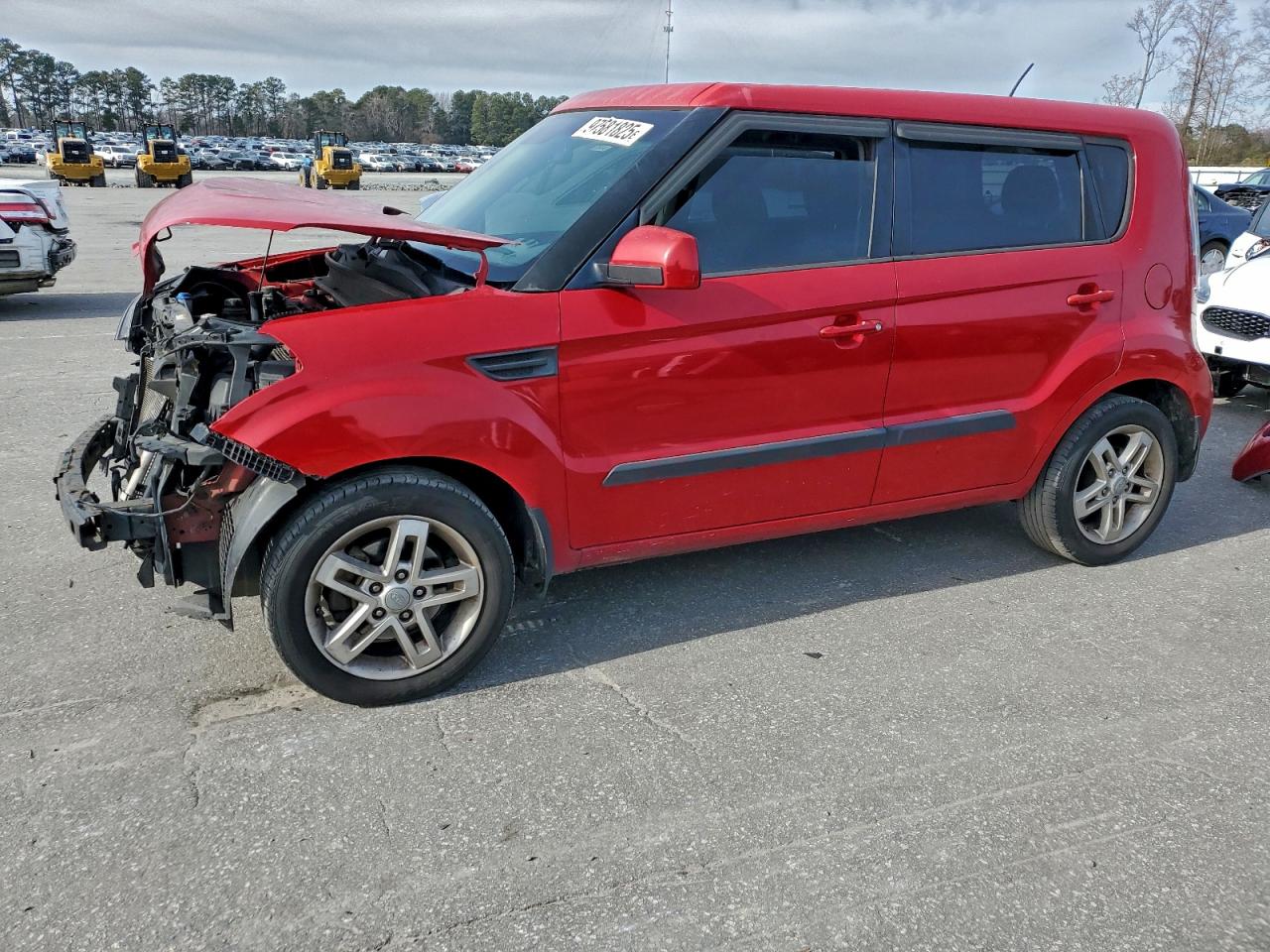 Kia Soul + Image 1