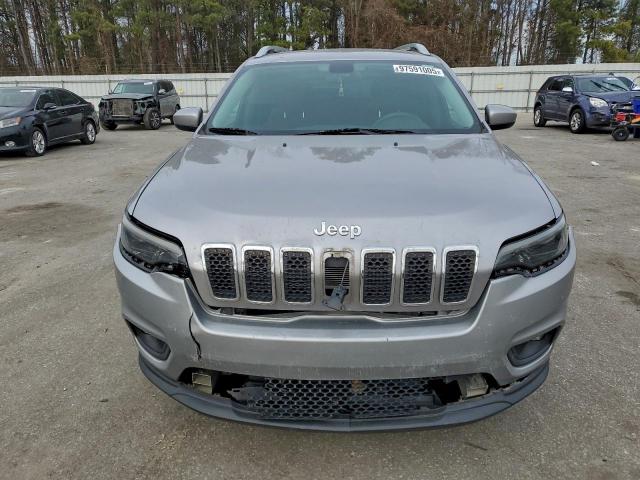 Jeep Grand Cherokee Latitude Image 3