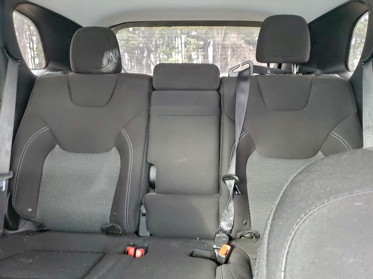 Jeep Grand Cherokee Latitude Image 6