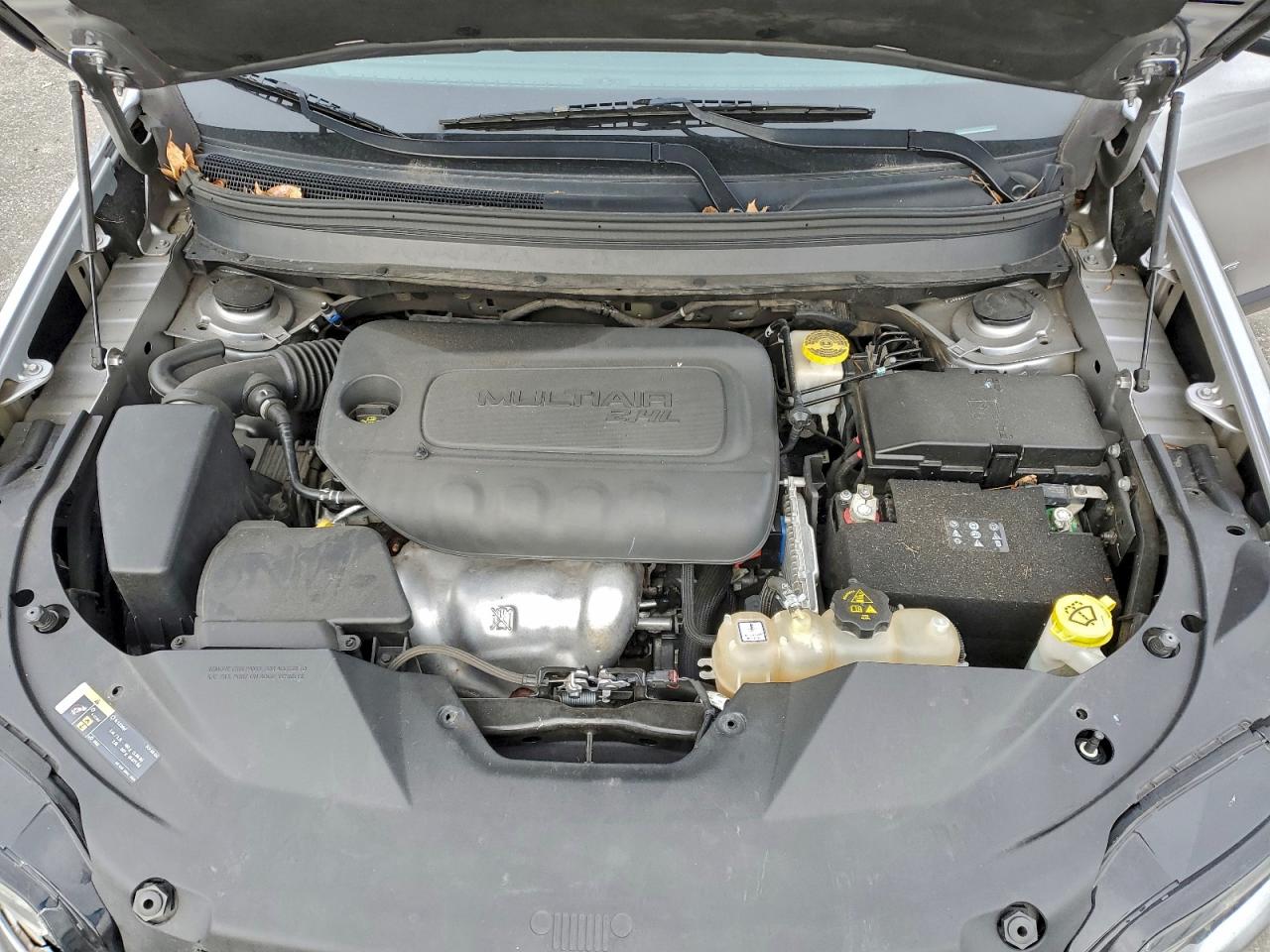 Jeep Grand Cherokee Latitude Image 11